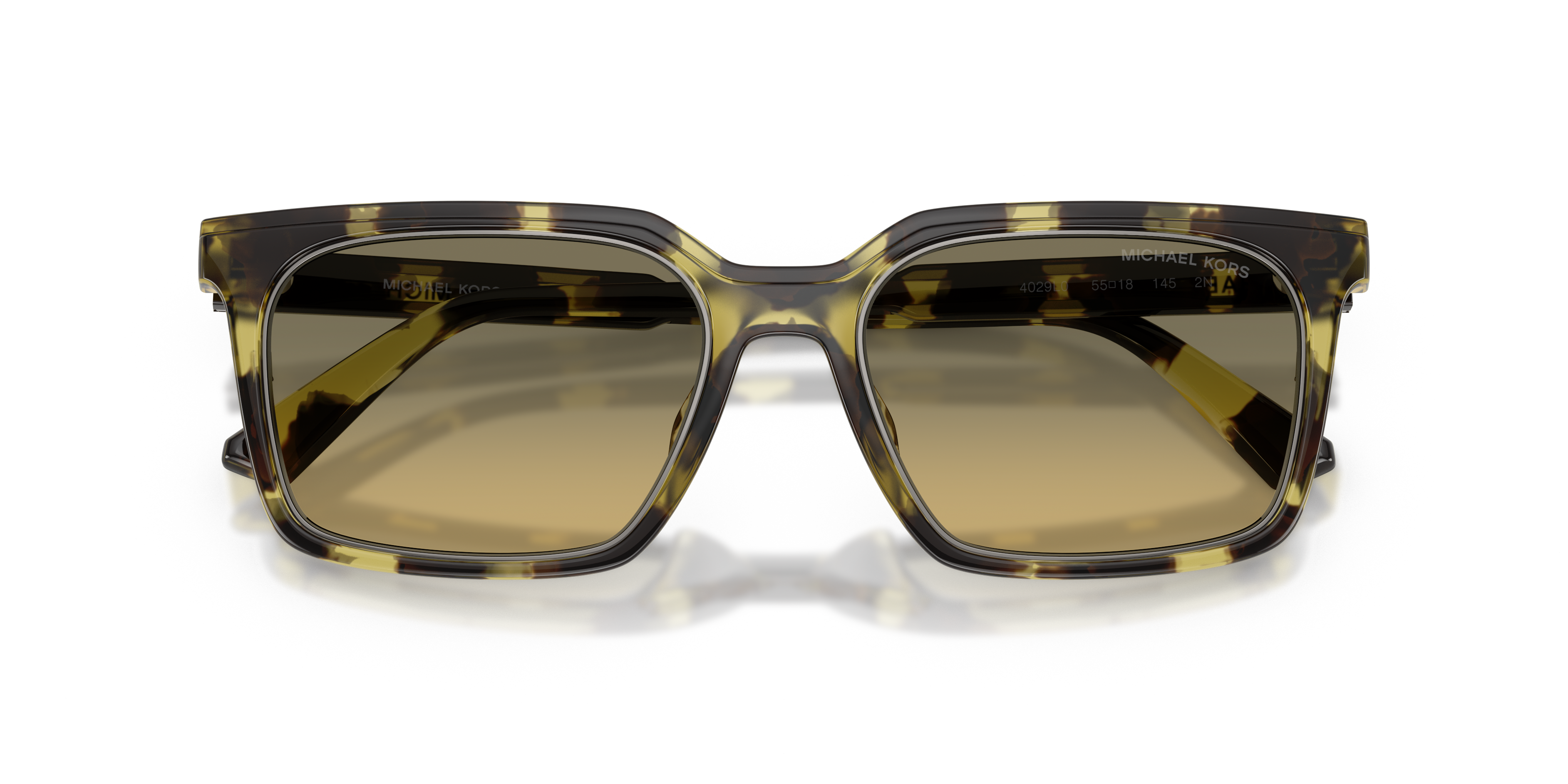 Michael Kors MK2282U 4029L0 Honolulu 